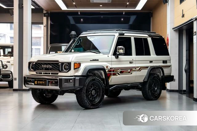 Toyota Land Cruiser 70 Series id 4239404 из Китая 19
