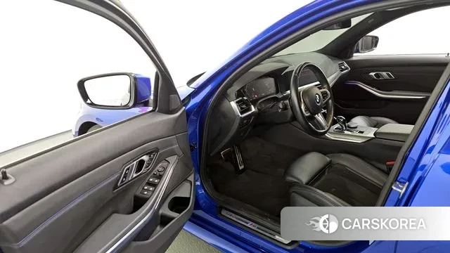 BMW 3 Series (G20) id 3607312 из Кореи 20