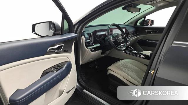 Kia Sportage 5th Generation id 4500355 из Кореи 20
