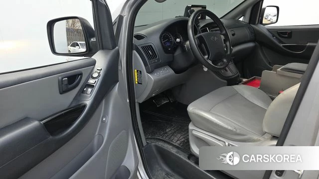 Hyundai The New Grand Starex id 3853663 из Кореи 20