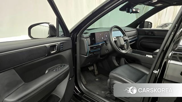 Hyundai Santa Fe (MX5) id 3817517 из Кореи 20