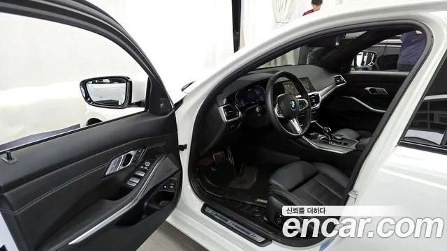 BMW 3 Series (G20) id 2950724 из Кореи 20