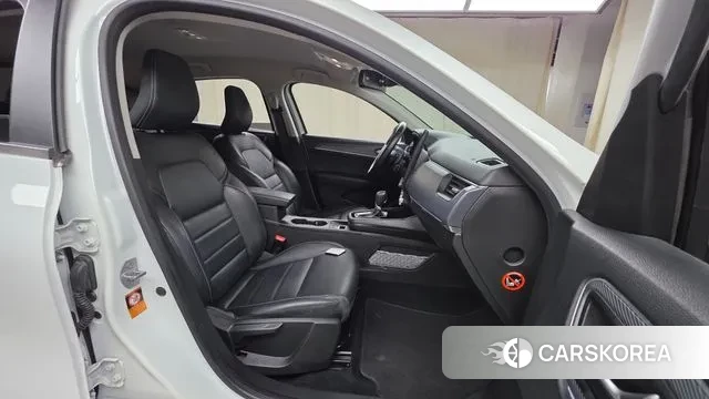 Renault Korea (Samsung) XM3 id 3555925 из Кореи 20