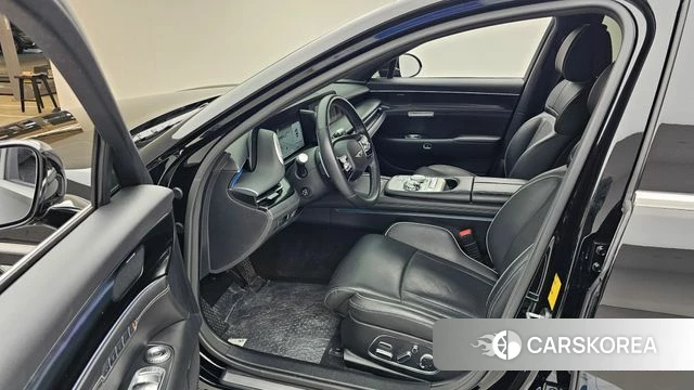 Genesis G90 (RS4) id 3839121 из Кореи 20