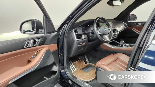 BMW X5 (G05) id 4936352 из Кореи 20