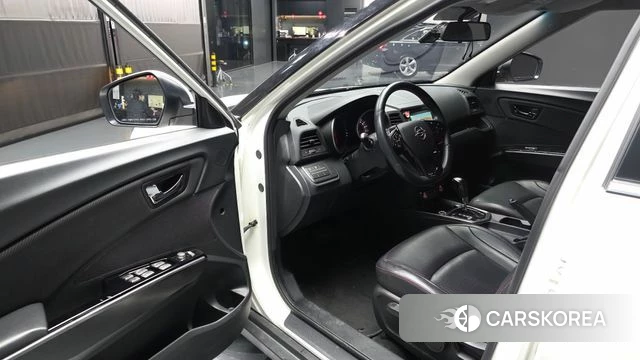 Ssangyong Tivoli Air id 4339678 из Кореи 20