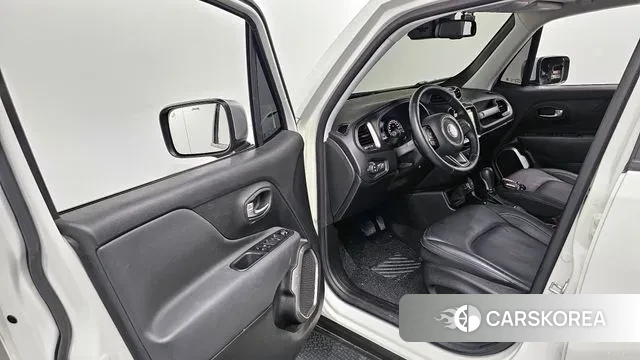 Jeep Renegade id 3560900 из Кореи 20