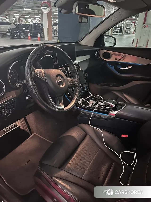 Mercedes-Benz GLC-Class X253 id 3230352 из Кореи 11