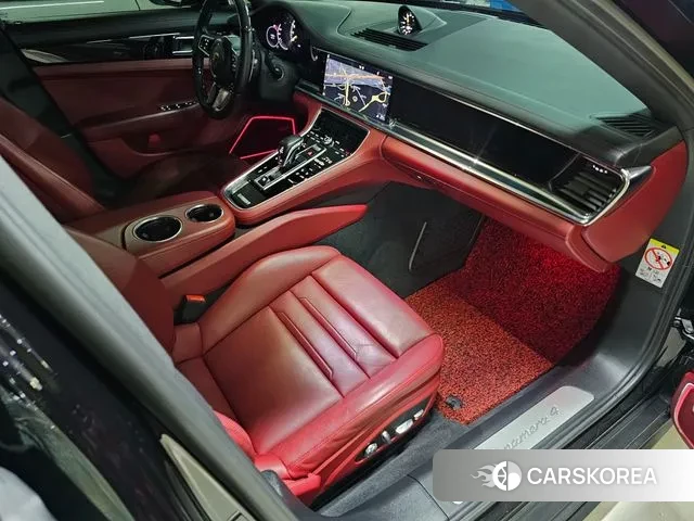 Porsche Panamera (971) id 3494001 из Кореи 20