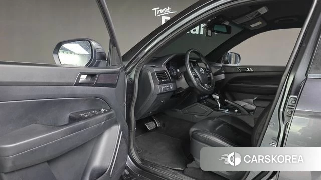 Ssangyong Rexton Sports Cannes id 4769796 из Кореи 20