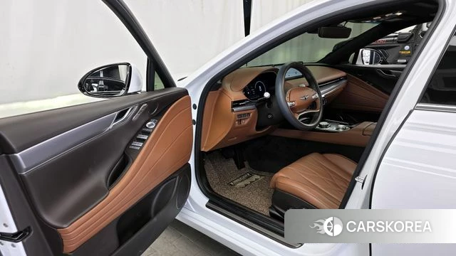 Genesis G80 (RG3) id 3838453 из Кореи 20