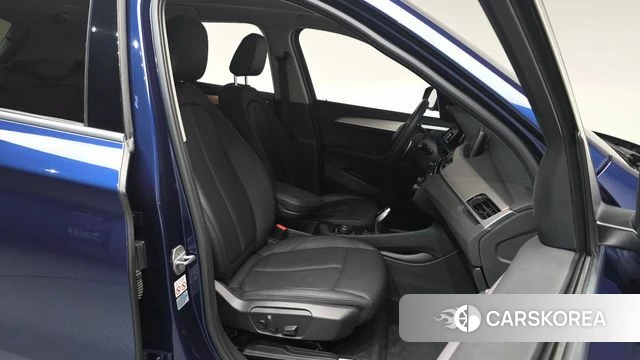 BMW X1 (F48) id 3820337 из Кореи 21