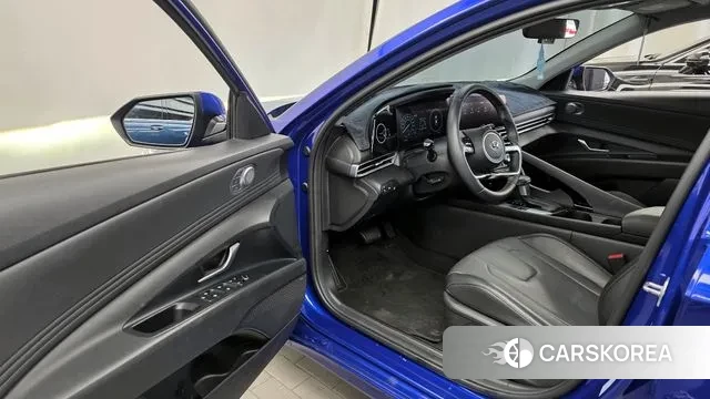 Hyundai Avante (CN7) id 3432013 из Кореи 20