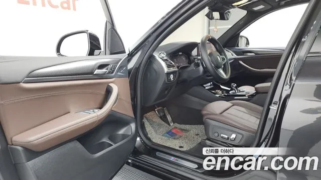 BMW X3 (G01) id 2695030 из Кореи 20