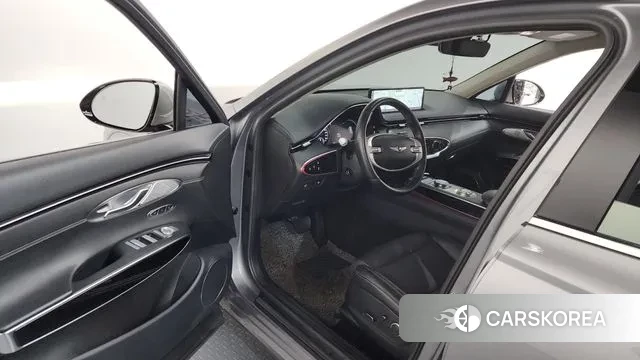 Genesis GV70 id 3401872 из Кореи 20