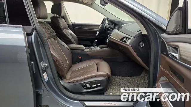 BMW 6 Series GT (G32) id 2457486 из Кореи 20