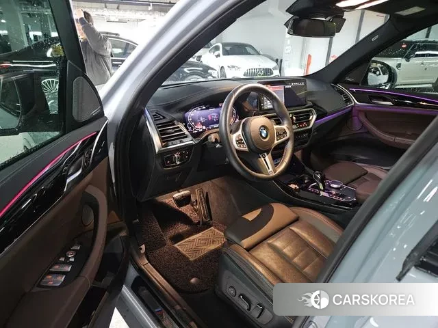 BMW X3 (G01) id 3734162 из Кореи 13