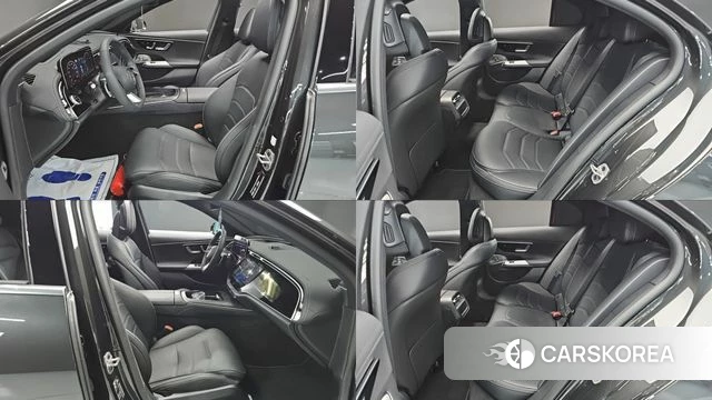 Mercedes-Benz E-Class W214 id 4700590 из Кореи 20