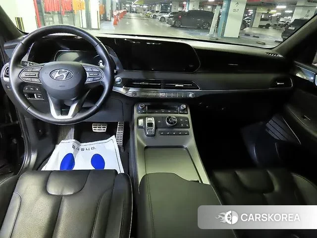 Hyundai Palisade id 3534977 из Кореи 20