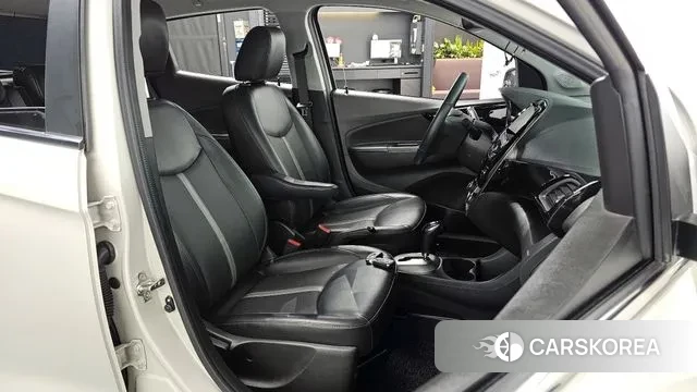 Chevrolet (GM Daewoo) The New Spark id 3789396 из Кореи 20