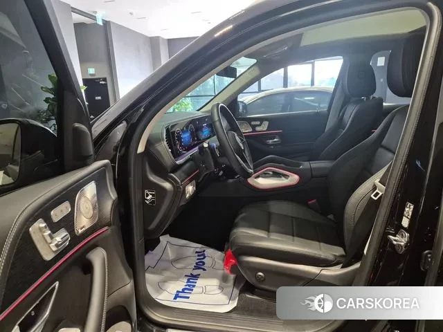 Mercedes-Benz GLE-Class W167 id 3599439 из Кореи 20