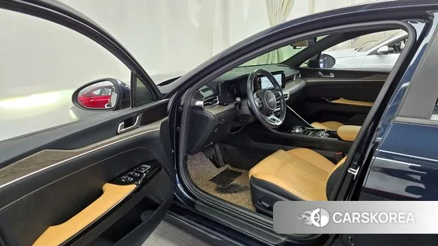 Kia K5 Hybrid 3rd Generation id 3306798 из Кореи 20