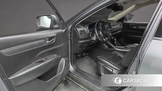 Renault Korea (Samsung) The New QM6 id 4195304 из Кореи 30