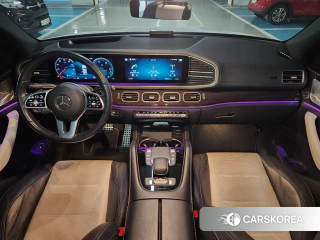 Mercedes-Benz GLE-Class W167 id 3934816 из Кореи 19