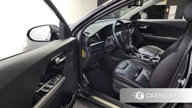 Kia The New Niro id 2990881 из Кореи 20