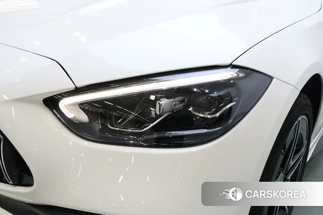 Mercedes-Benz Class C id 4265403 из Китая 20