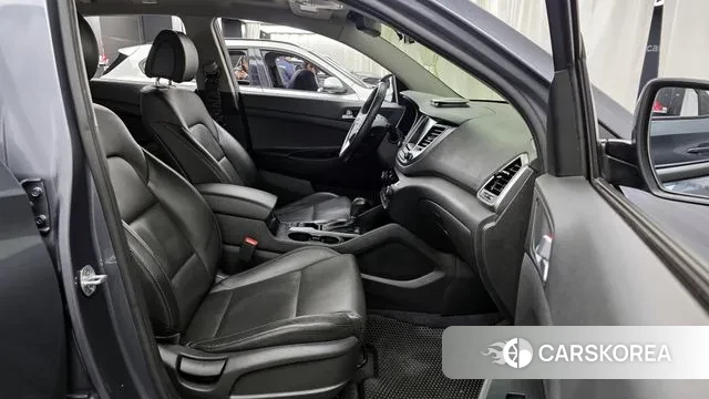 Hyundai All New Tucson id 3667071 из Кореи 20