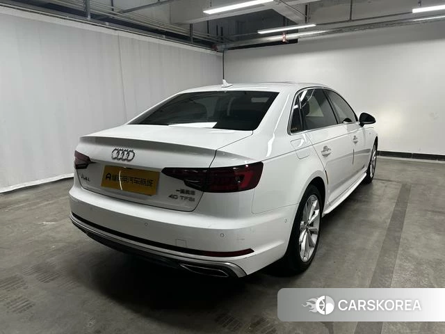 Audi A4L id 4228487 из Китая 20