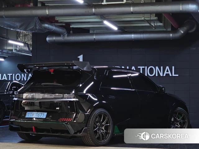 Hyundai Ionic 5 id 3921783 из Кореи 20