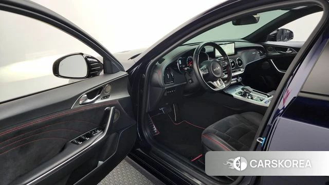 Kia Stinger Meister id 4899270 из Кореи 37