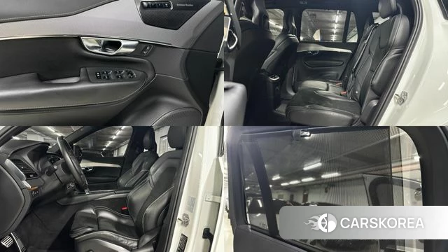 Volvo XC90 second Generation id 3889322 из Кореи 19