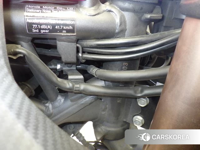 Honda CBR400R id 4184743 из Японии 26