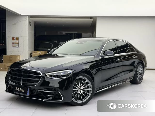 Mercedes-Benz S-class id 4264875 из Китая 10