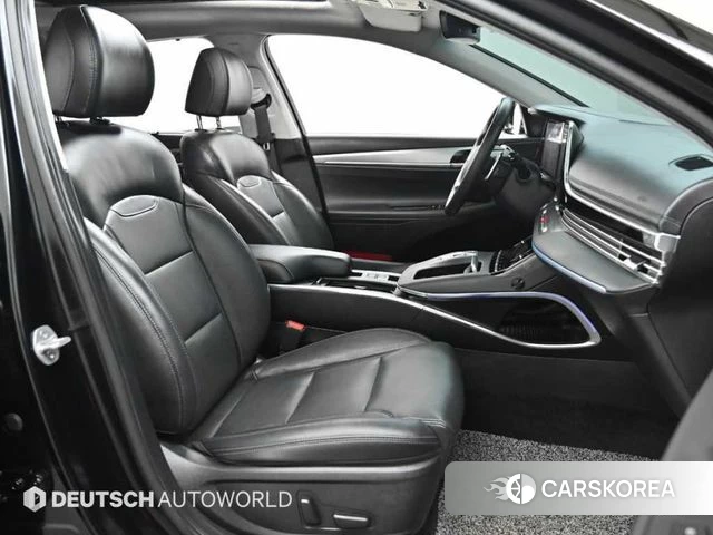 Hyundai The New Grandeur IG id 4513080 из Кореи 20