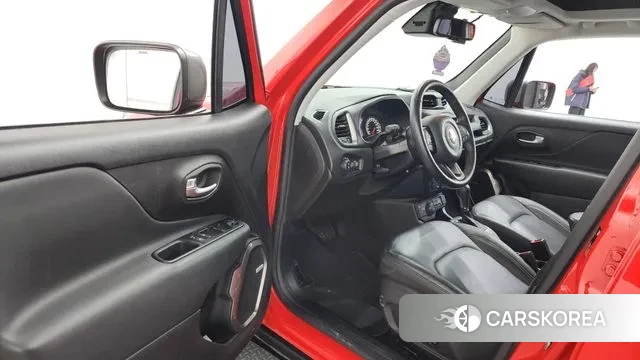 Jeep Renegade id 3412085 из Кореи 20