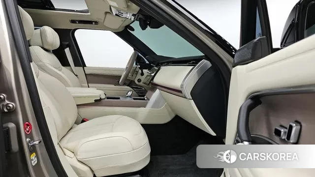 Land Rover Range Rover 5th Generation id 3486824 из Кореи 20