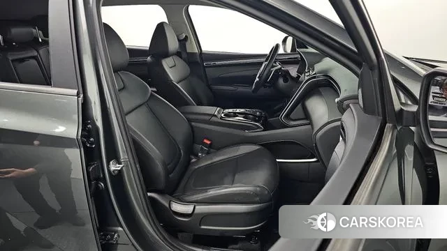 Hyundai Tucson Hybrid (NX4) id 3463449 из Кореи 20