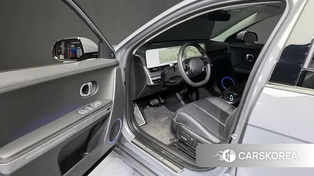 Hyundai Ionic 5 id 3432537 из Кореи 20