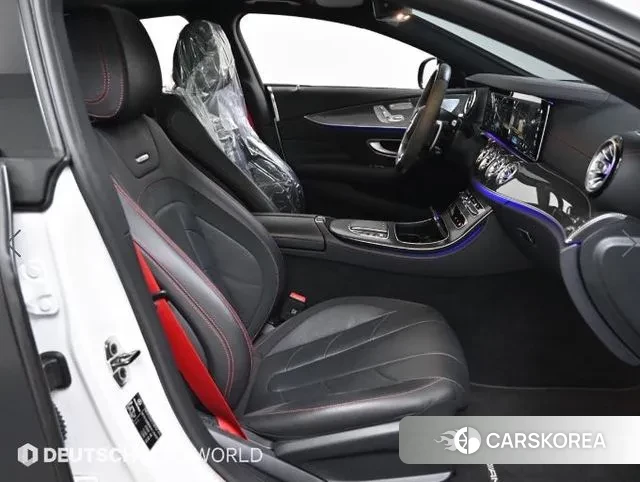 Mercedes-Benz CLS-Class C257 id 3512811 из Кореи 20