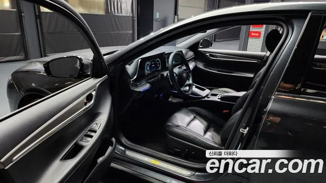 Hyundai The New Grandeur IG id 2741483 из Кореи 20