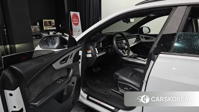 Audi Q8 (4M) id 2397926 из Кореи 20