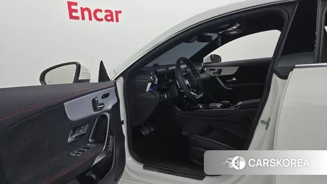 Mercedes-Benz CLA-Class C118 id 3058145 из Кореи 20