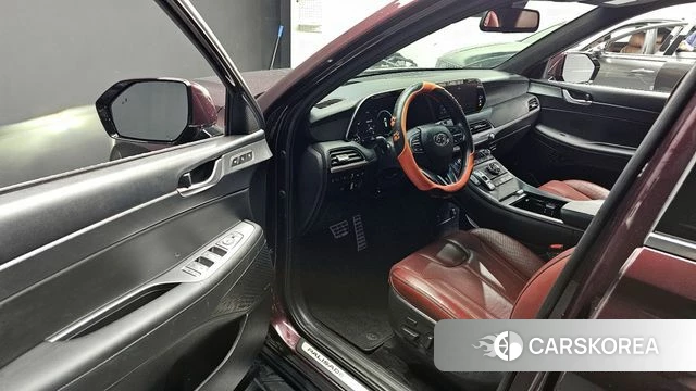 Hyundai Palisade id 3915462 из Кореи 20