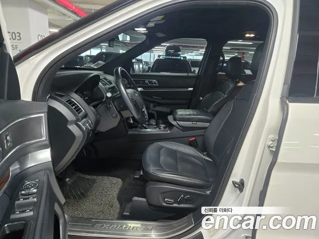 Ford Explorer id 2948667 из Кореи 18