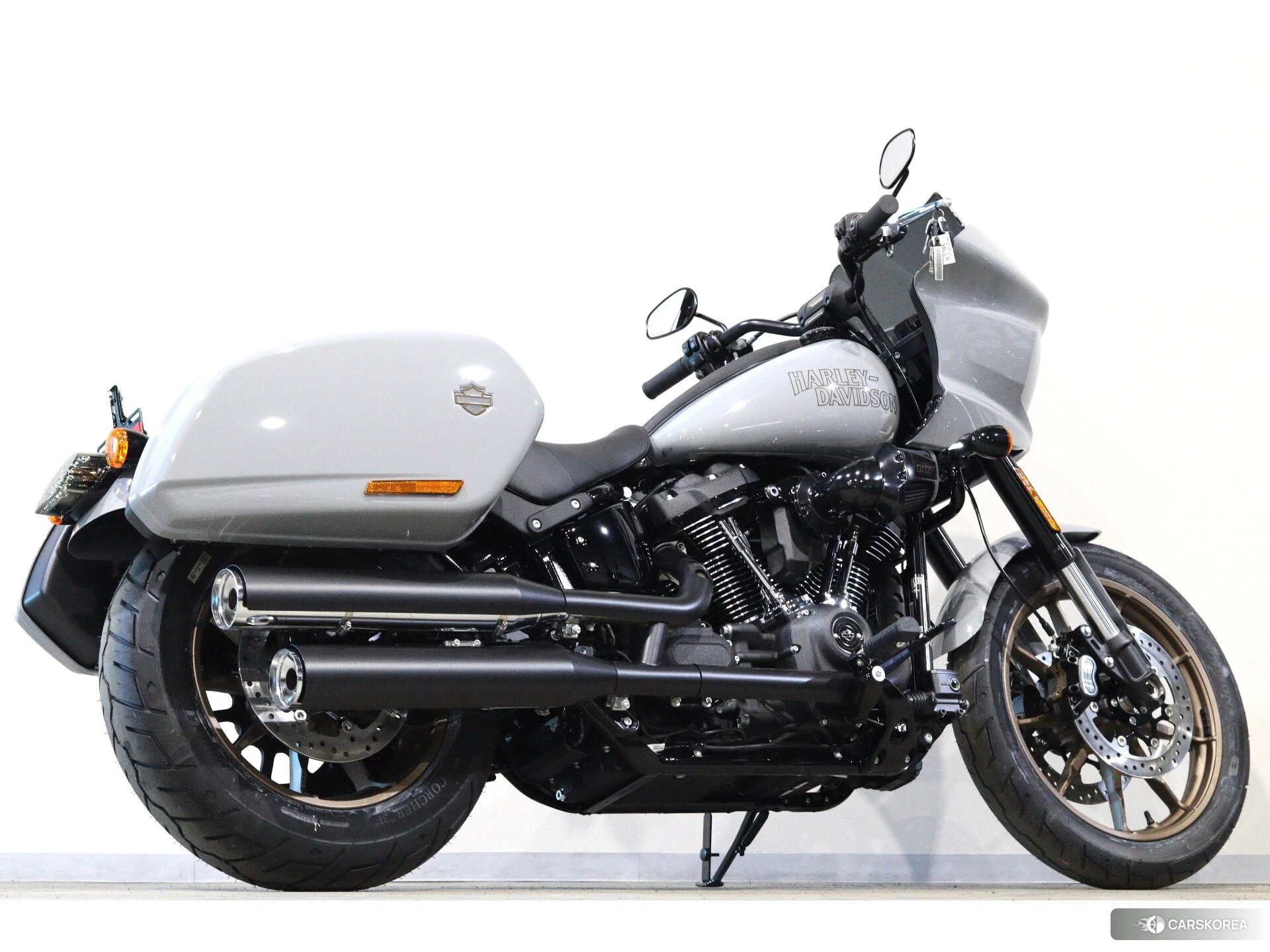 Harley-Davidson Softail Low Rider ST FXLRST1920 id 4380304 из Японии 16