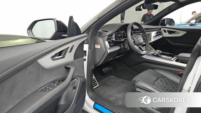 Audi Q8 (4M) id 4480599 из Кореи 33